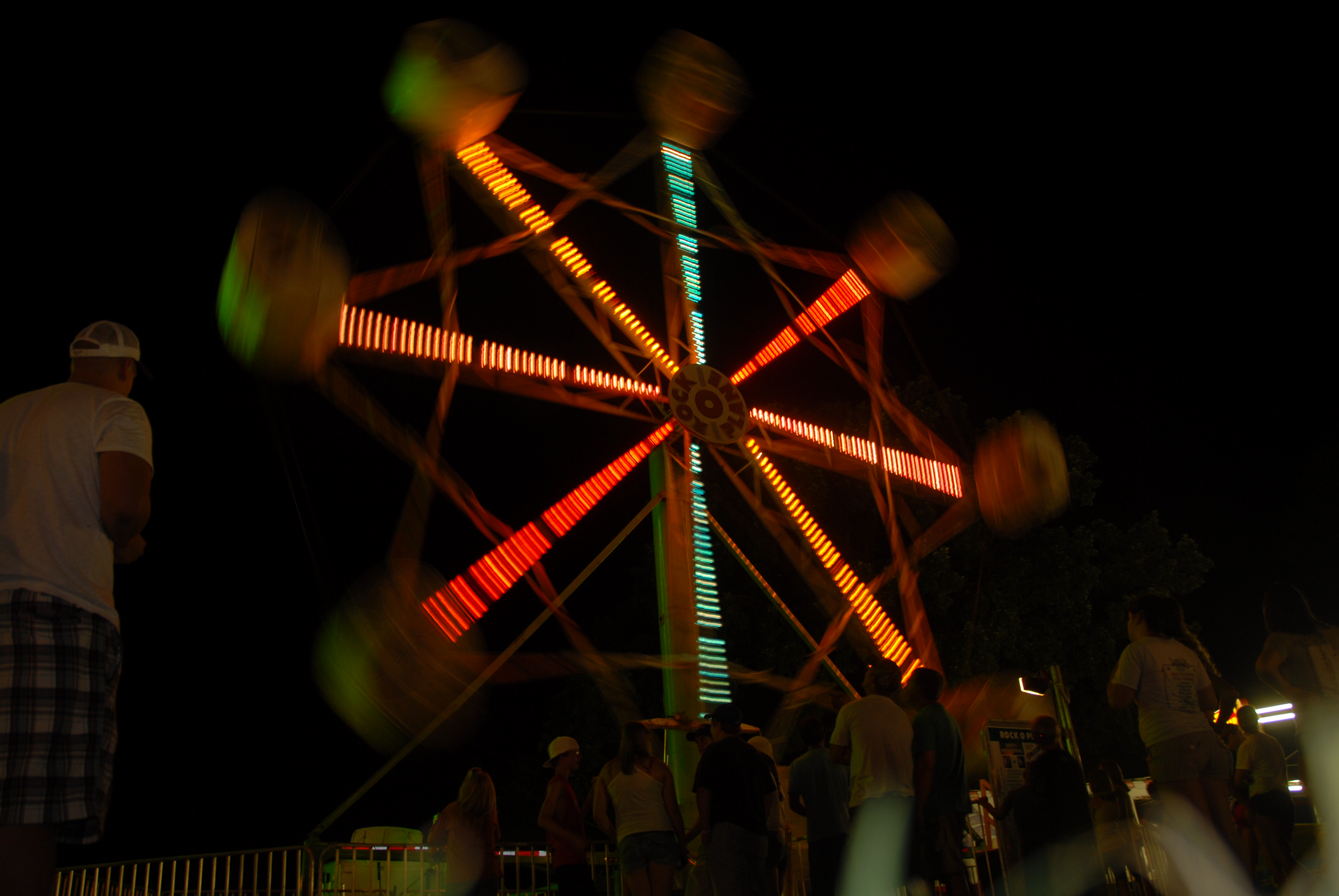 Carnival Ride